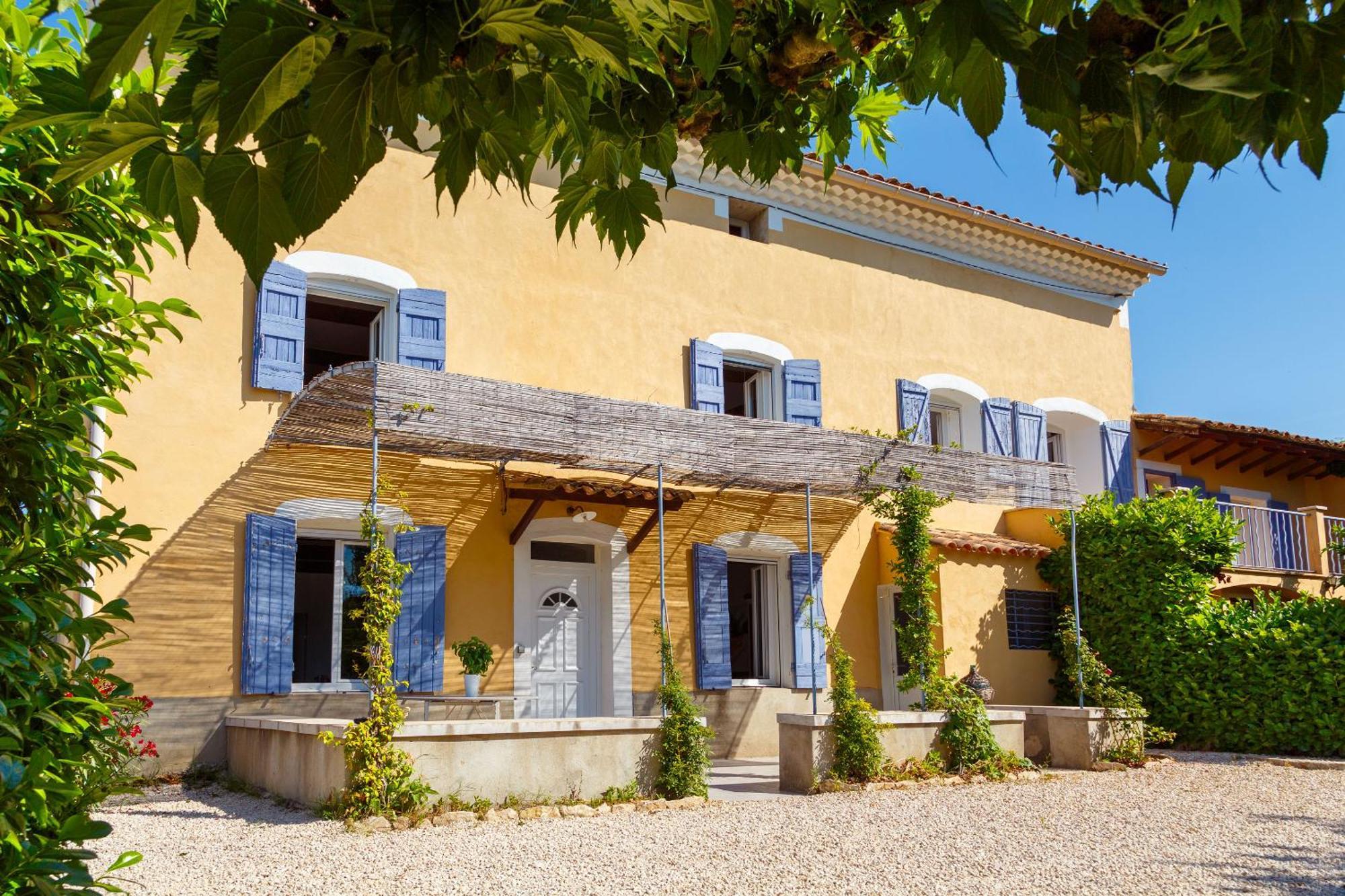 Ritournelle En Provence 18 Personnes 4 Etoiles Villa Pernes-les-Fontaines Kültér fotó