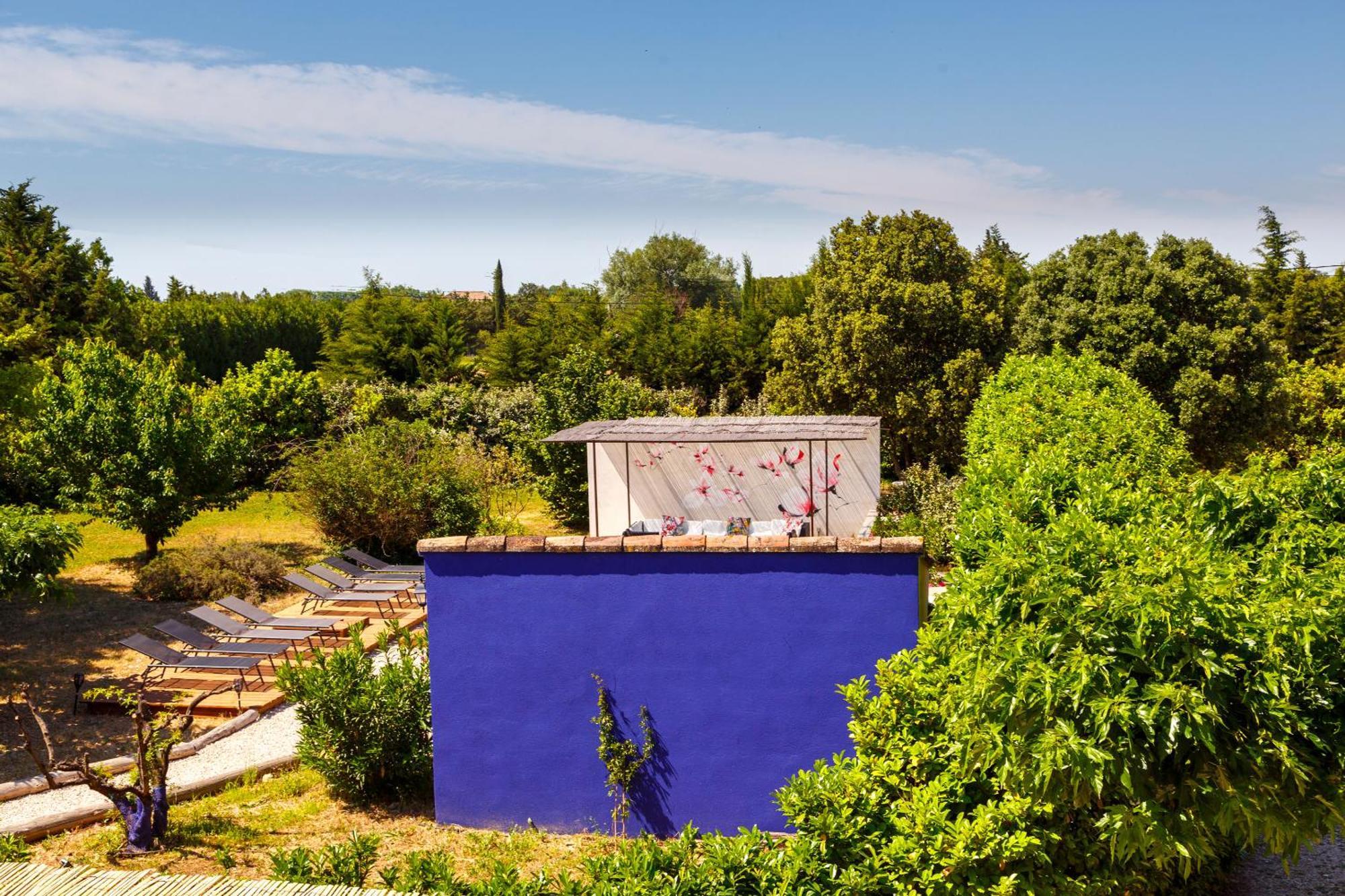 Ritournelle En Provence 18 Personnes 4 Etoiles Villa Pernes-les-Fontaines Kültér fotó
